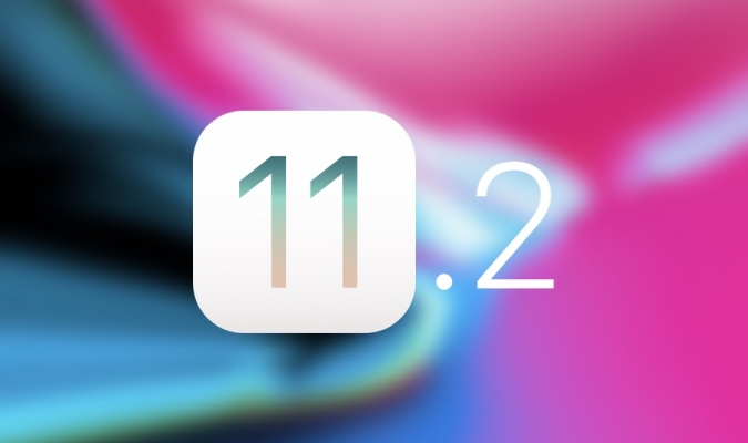 Самостоятельно обновляйтесь до версии iOS 11.2