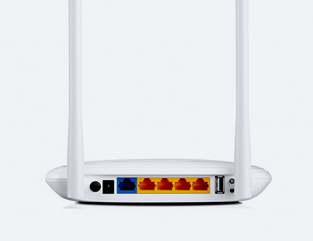 TP-Link TL-WR842NV3