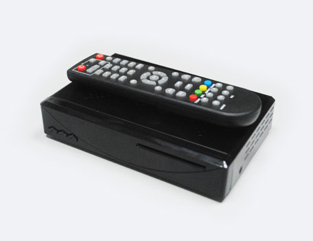 Декодер DVB-T2