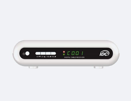Декодер DVB-C SD