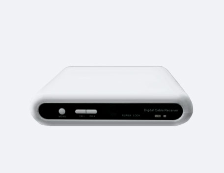 Декодер DVB-C SD