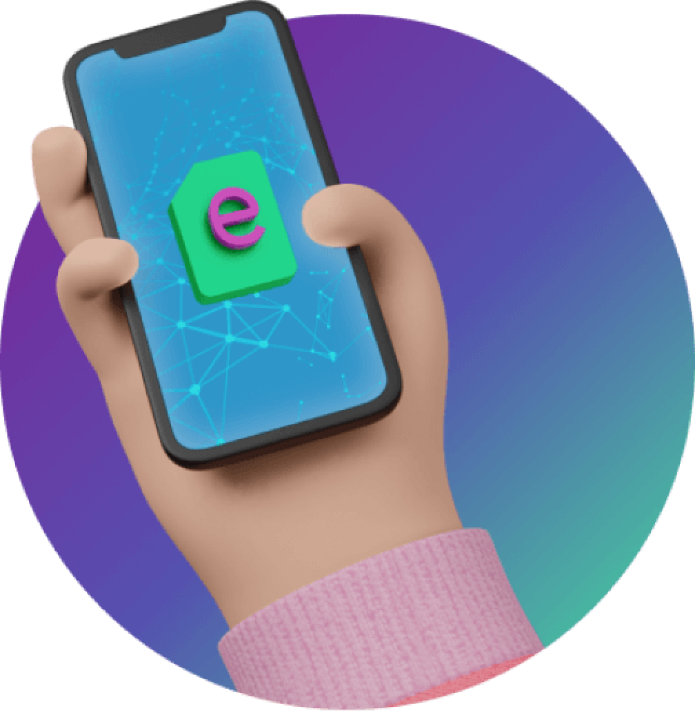 eSIM - цифровая SIM-карта