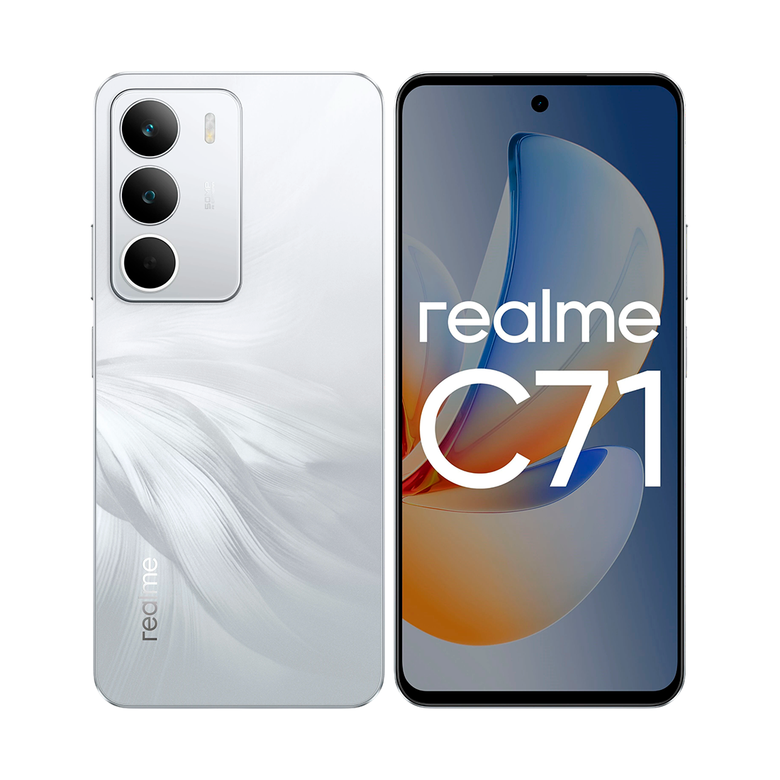 Realme C71