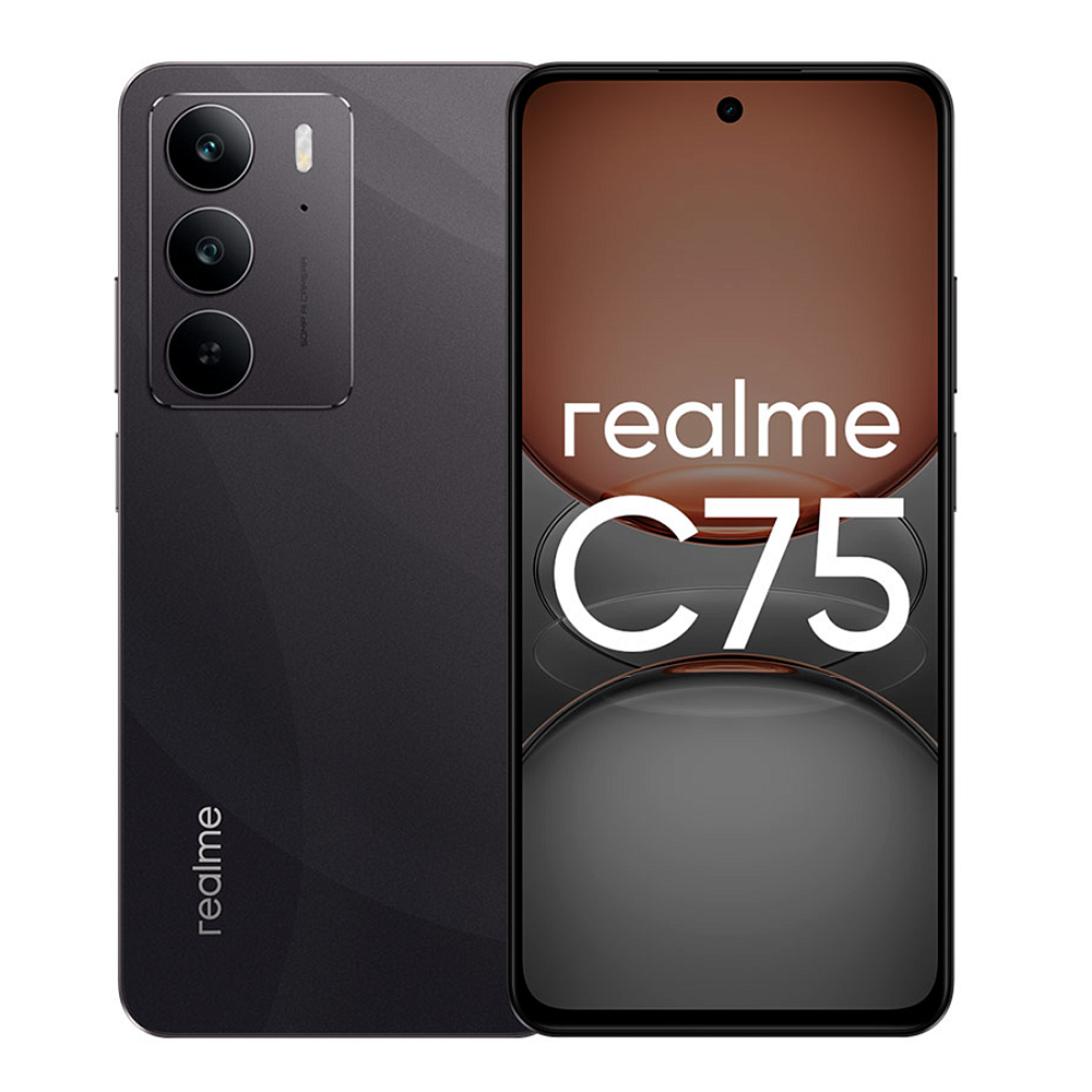 Realme C75