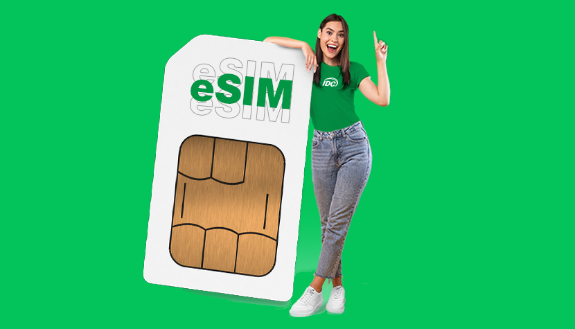 eSIM – инновации в твоем смартфоне